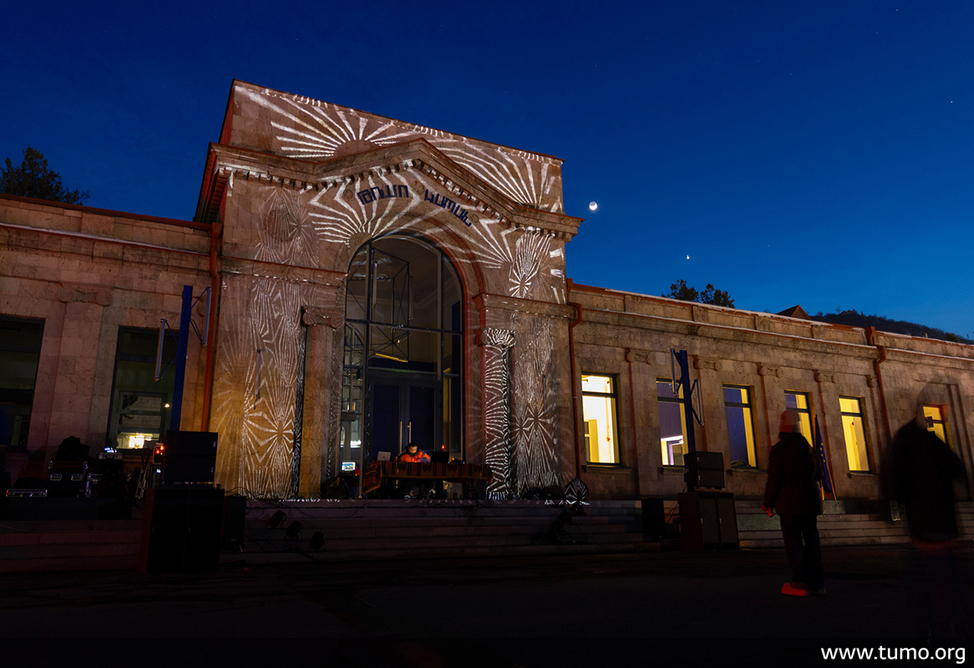 TUMO-Kapan Center is now available for 2,500 teenagers of Syunik region of Armenia 