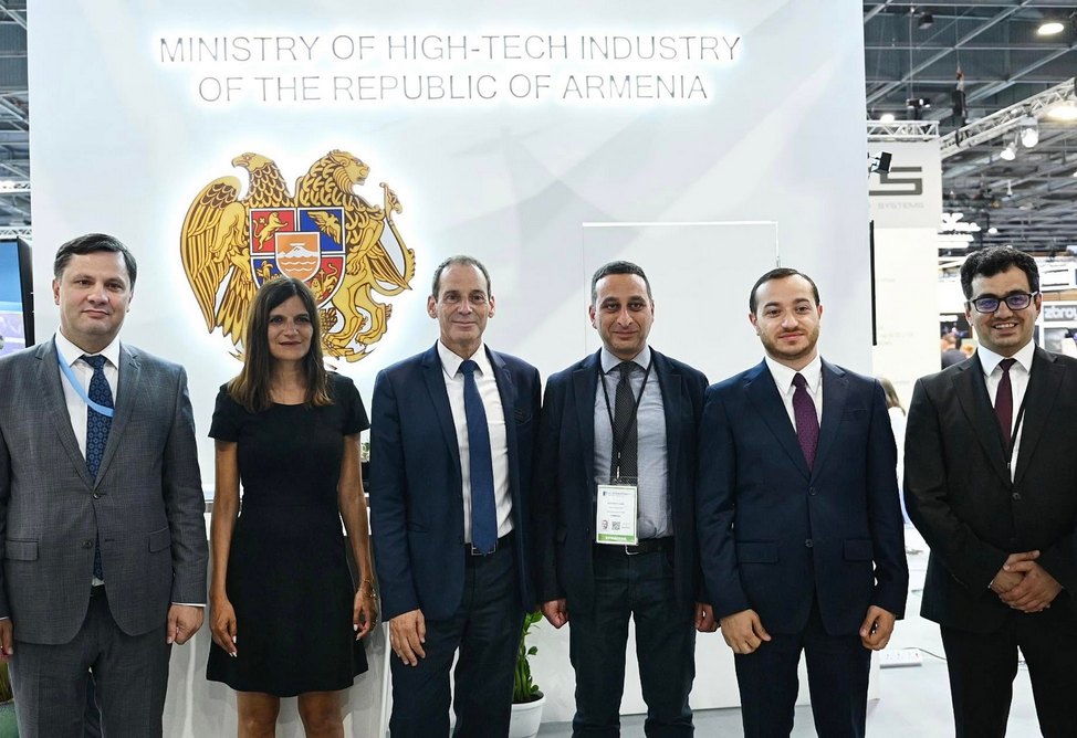 Французский оборонно-технологический гигант Thales и армянская BooTech объявили о стратегическом партнерстве