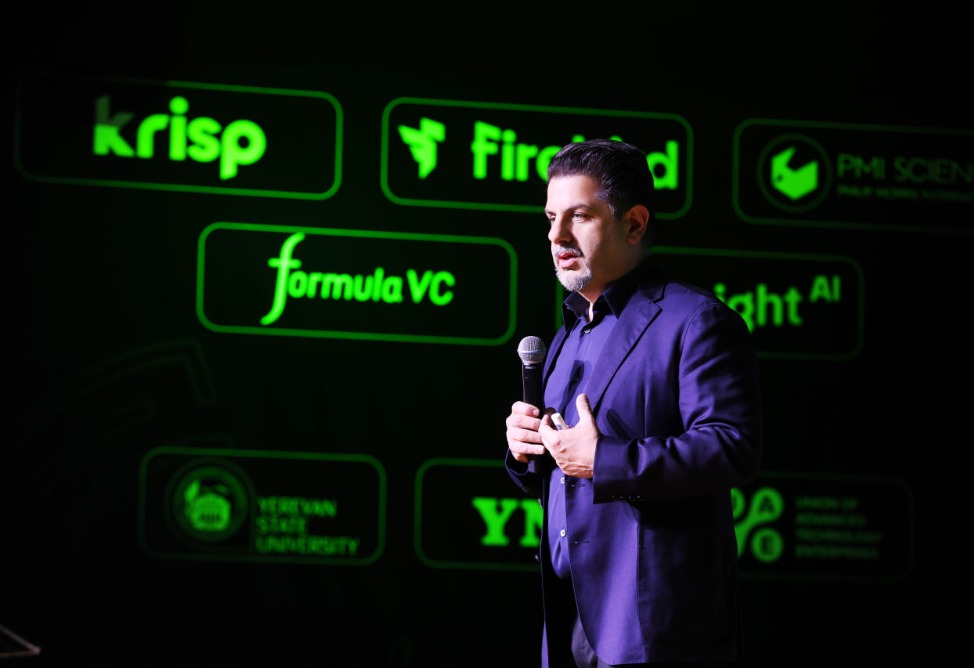 Армения войдет в топ-5 стран мира по числу графических процессоров — вице-президент NVIDIA Рев Лебаредян