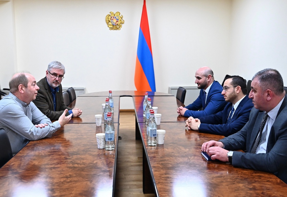 Armenia discusses introduction of digital radio with WorldDAB