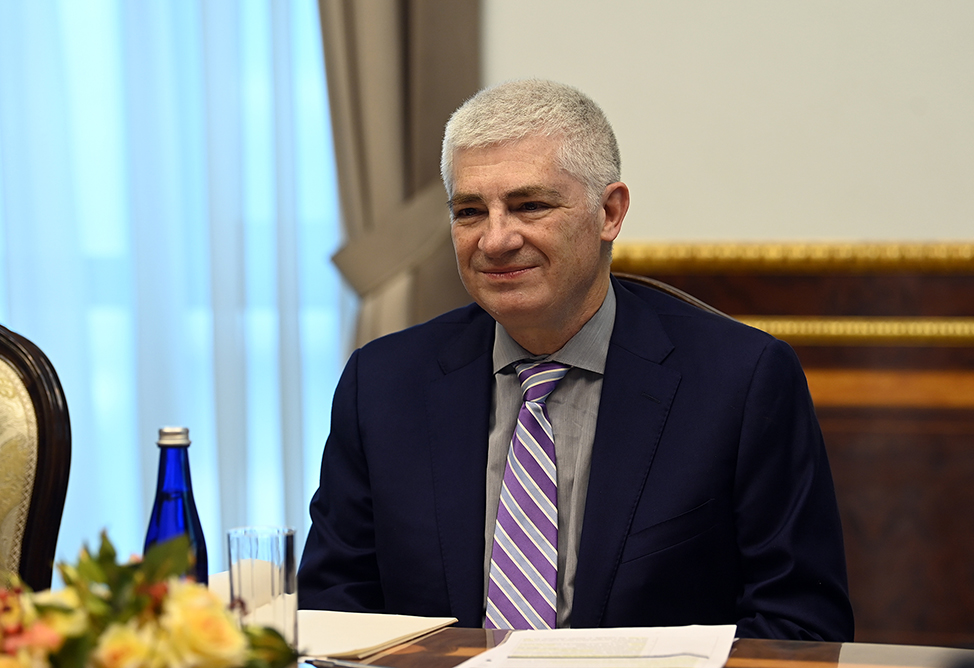 Amazon Web Services interested in deepening partnership with Armenia - Vice President
