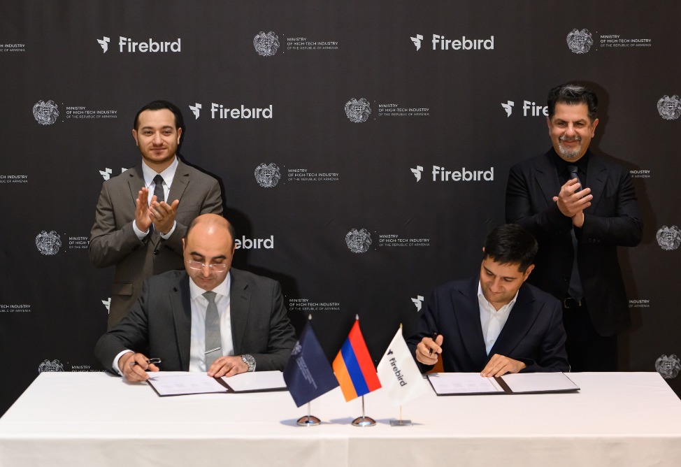 Армения получит от Firebird AI вычислительные ресурсы на $25 млн