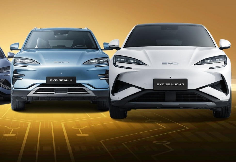  В Китае начали массово внедрять DeepSeek в автомобили 