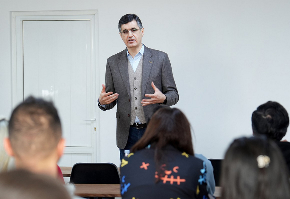 Ucom’s General Director Shares his Experience with Cybersecurity Training Course Participants