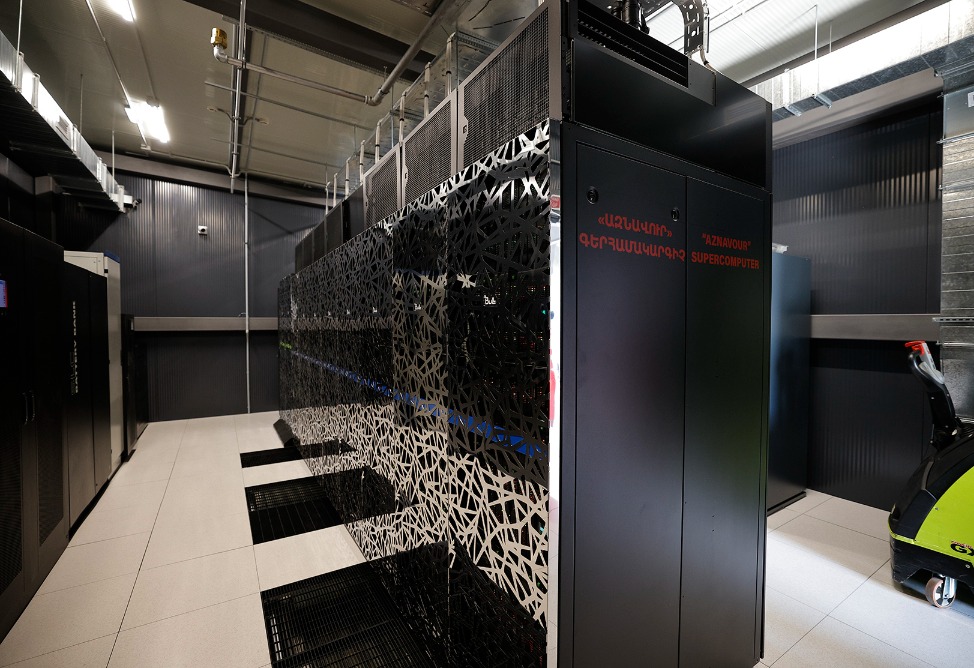 Бизнес-акселератор открылся в Инженерном городке Армении