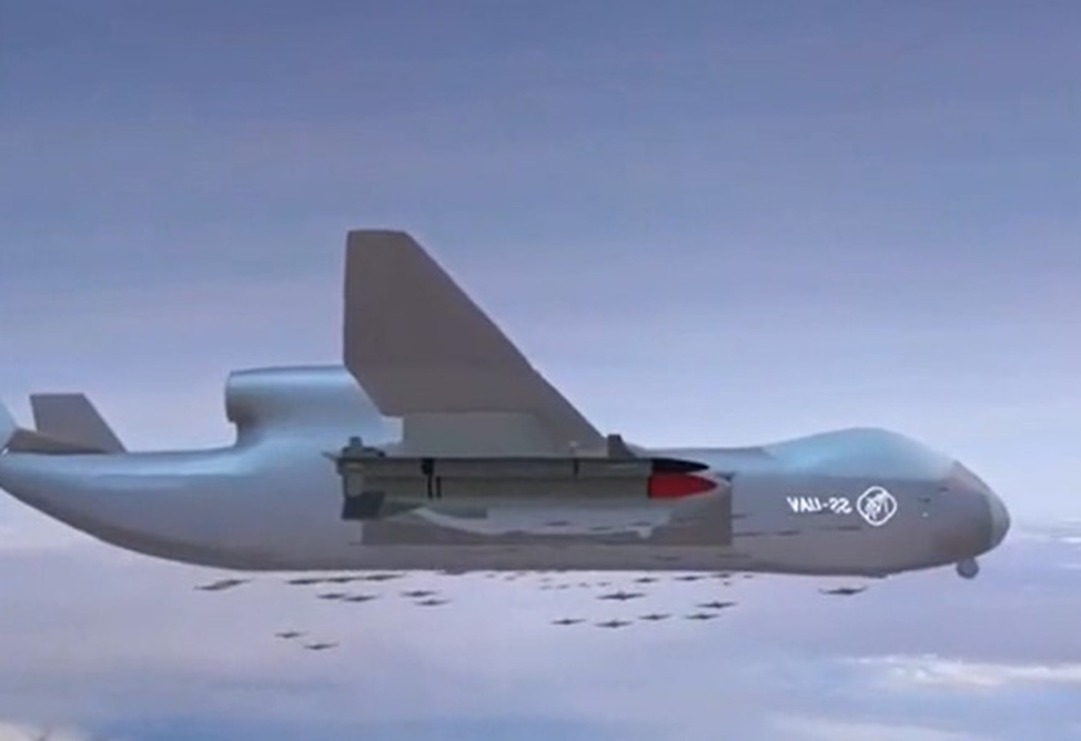 Пекин анонсировал испытания нового большого «дрононосца»