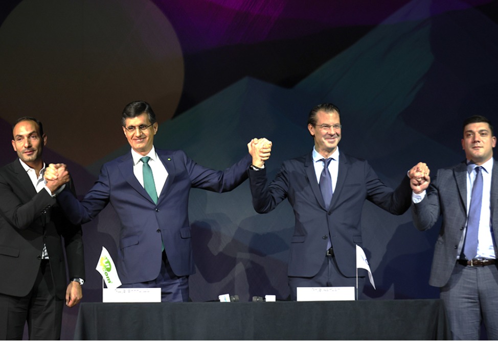 Ucom and Nokia։ Autonomous Networks and AI Applications for 6G