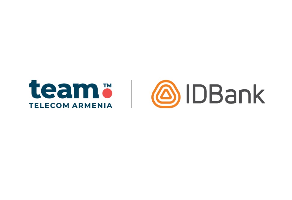 Абоненты Team Telecom Armenia также могут оплачивать услуги через приложение IDBank