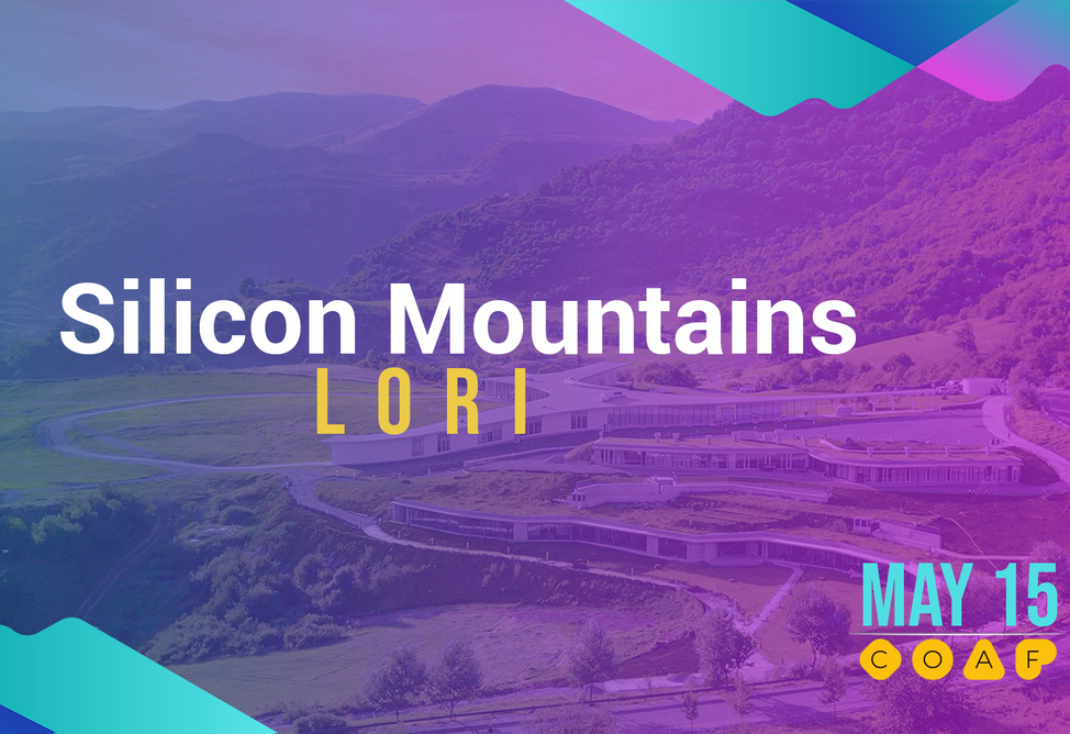  IT forum "Silicon Mountains Lori 2025" will be held in May in the north of Armenia