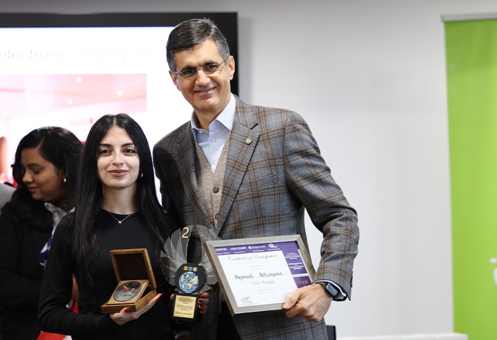 Подведены итоги 20-й ежегодной Международной олимпиады по микроэлектронике