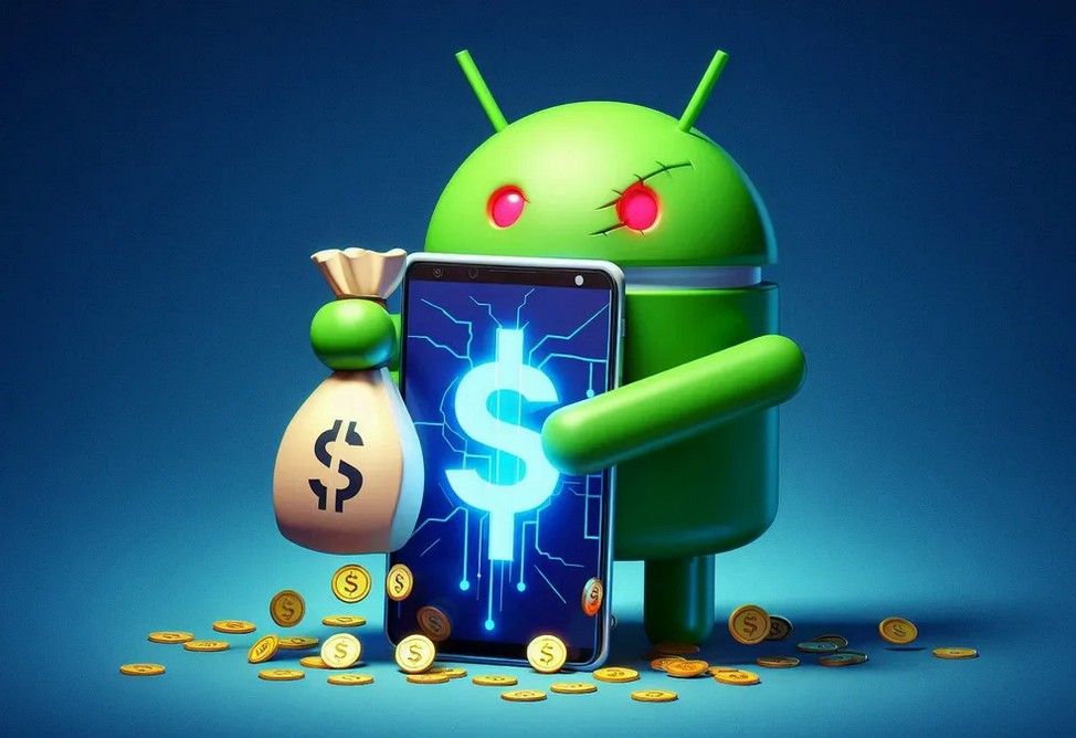 Опасный вирус обнаружили в смартфонах Android  