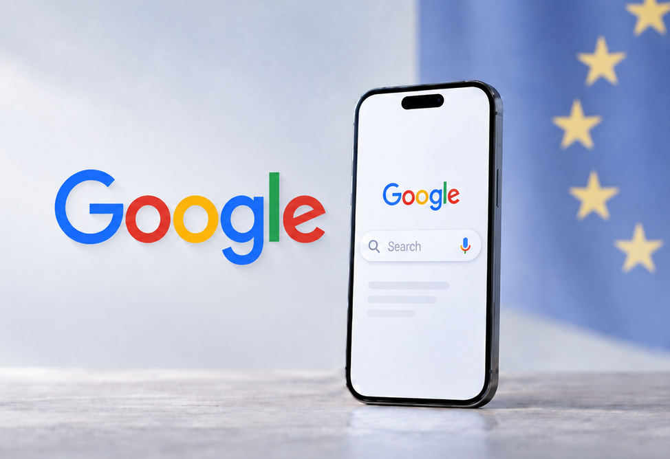 Google меняет поисковую выдачу в ЕС для соблюдения требований DMA