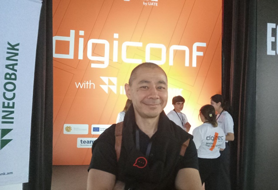 Давид Ян: У Армении есть все шансы стать одной из инновационных столиц мира