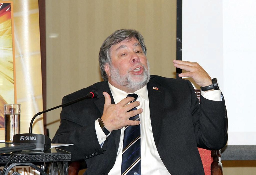  Стивен Возняк назвал искусственный интеллект угрозой для человечества