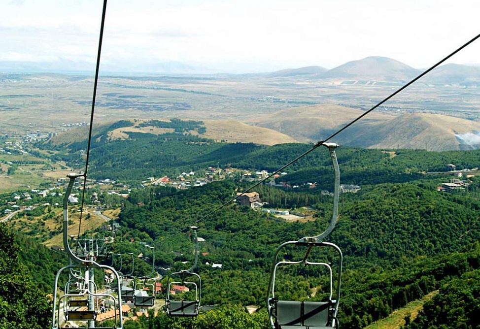 Ucom начал предоставлять услугу бесплатного Wi-Fi в армянском Цахкадзоре