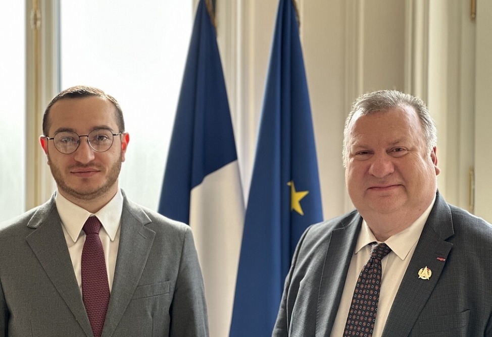 Армения и Франция обсуждают перспективы развития сотрудничества в сфере ВПК 