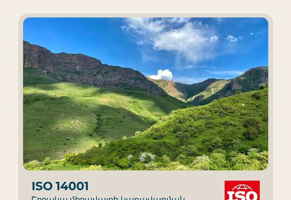 «Заботливое отношение к природе мы начали с самих себя»: Team удостоилась сертификата ISO 14001:2015