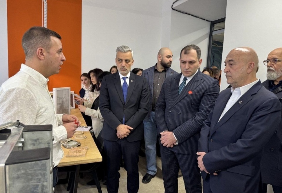 Fab Lab Armenia Launches in Gyumri to Foster Digital Creativity and Innovation