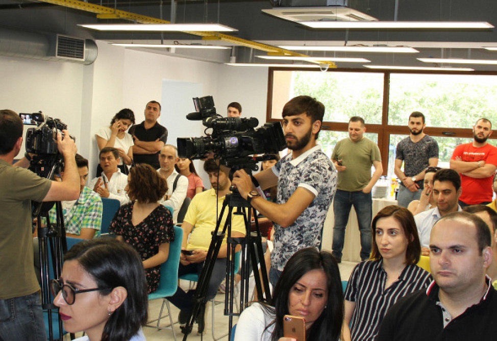 При участии Beeline в Армении стартует проект StartHub по поддержке стартапов